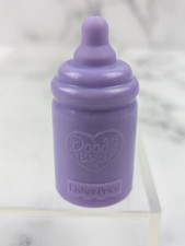 Fisher Price doodle bear replacement bottle - Purple Baby bottle