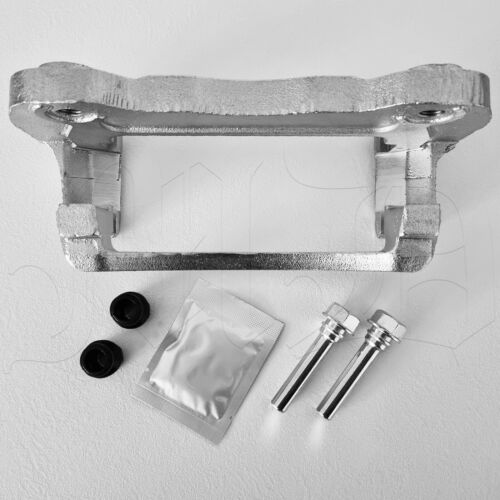 FRONT BRAKE CALIPER CARRIER PINS SLIDERS FOR MITSUBISHI L200 2.4 2.5 DID MK5 14- - Picture 2 of 4
