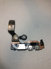 CIRCUIT BOARD SD CARD USB CMOS BATTERY - Lenovo IdeaPad 5 15IAL7 JS574 NS-E401