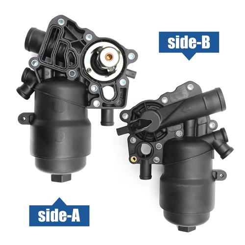 059115389P Oil Filter Housing Kit for Audi A6 A7 A8 Q5 Q7 V6 3.0L 2013-2016 - Picture 4 of 7