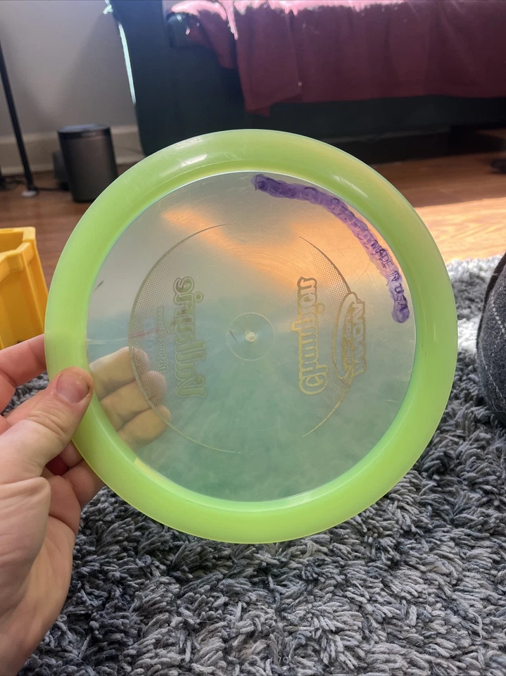 innova champion valkyrie disc golf 171g - Image 3 of 3