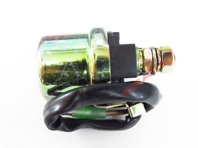 Starterrelais 6G1-81941-10-00 18-5821 Für YAMAHA Außenbordmotor PWC Motorrad