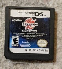 Bakugan Battle Brawlers: Battle Trainer [Nintendo DS - NTR-BBKE-USA]