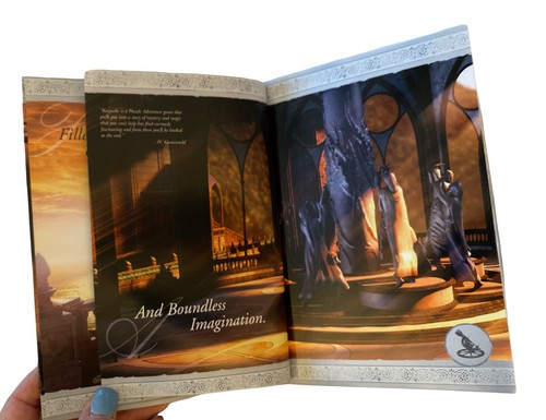 Keepsake An Unforgettable Adventure (PC CD-ROM 2006) Rated E Rare New & Sealed - Picture 5 of 6