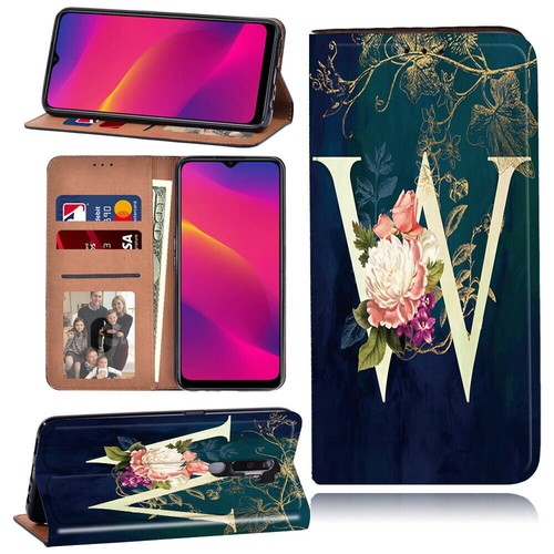 Custodia a portafoglio Fit Samsung Galaxy A04/A10/A12/A13/A05s/A15/A25 - supporto in pelle - Foto 32 di 35