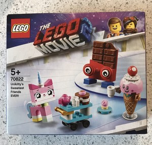 702 The Lego Movie 2 Unikittys Sweetest Friends Ever New Sealed Lego Set Ebay