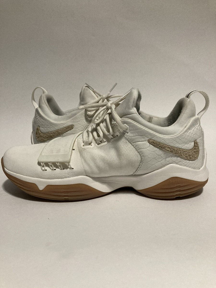 Paul george off clearance white