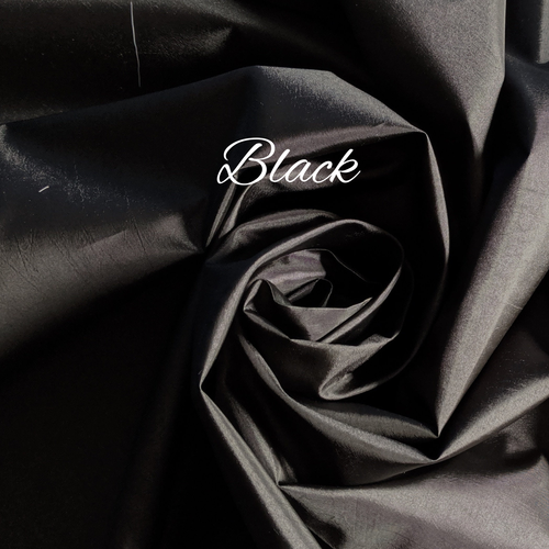 Taffeta by the yard 59" wide for dress or wedding decoration, many colors. - Picture 28 of 80