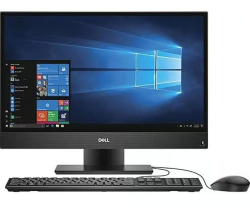 Dell OptiPlex 5260 AiO Intel Core i5-8500 CPU 256GB SSD 8GB RAM | Windows 10 Pro - Afbeelding 1 van 3