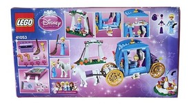 LEGO Disney: Cinderella's Dream Carriage (41053) BNIB RETIRED SET Princess Rare