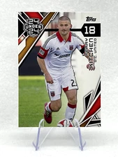 Perry Kitchen 2015 Topps MLS 24 under 24 #171 D.C United