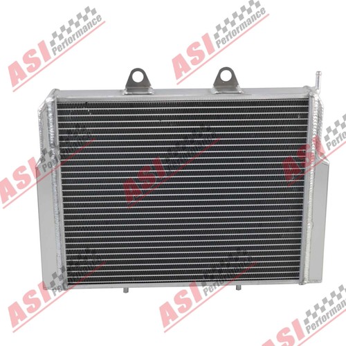 2 Row Aluminum Radiator fit 2007-2017 2013 Polaris RZR 570 800 800S EFI - Picture 5 of 11