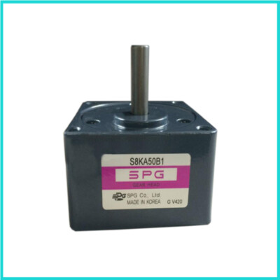 1P SPG New In Box Fast Shipping S8KA50B1 electric machinery factory wholesale
