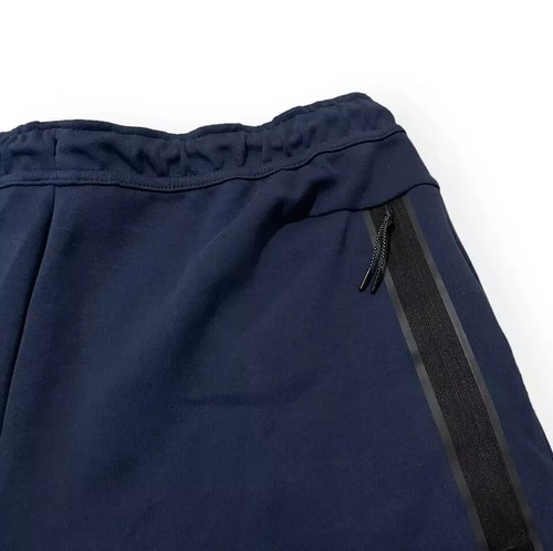 Nike Sportswear Tech Fleece Joggers Midnight Navy Blue CU4495-410 Men's 2XL - Picture 6 of 8