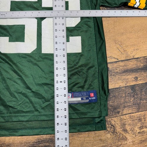 NFL Green Bay Packers Matthews #52 Football Jersey OnField Equipment Small - Picture 6 of 6