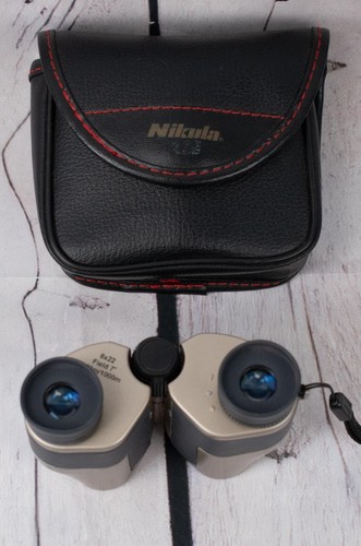 Nikula 8x22 Field 7 123m/1000m Binoculars - Picture 3 of 6