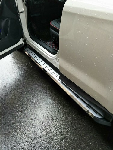 2PCS Running Boards Side Step Fit For Lexus RX 350 450 500 2023 2024+ - Imagen 6 de 7