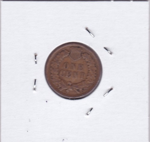 1907 INDIAN HEAD CENT in GOOD condition :~ PLEASE SEE THE SCAN stk 00005 - Imagen 4 de 4