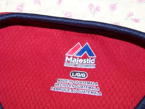 Houston Texans Jersey - #99 WATT - Size L - Majestic - Picture 5 of 9