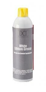 DCI 6817 White Lithium Grease Spray - Picture 1 of 1