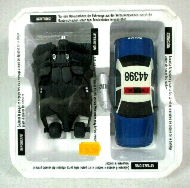 scalextric batmobile