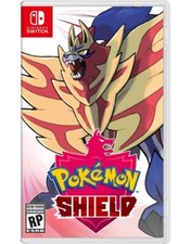 Pokemon Shield - Nintendo Switch, New Video Games