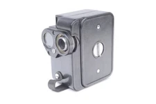 Camera Cinema Eumig C2 Format 9,5 #4510. Lens Trioplan F/2.8 - 20mm