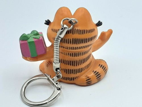 Garfield Figuren & Zubehör von 1978- Bully - Auswählen - Größe 2 -9 cm Stofftier - Bild 41 von 181