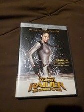 Lara Croft Tomb Raider: The Cradle of Life (DVD, 2003, Checkpoint)
