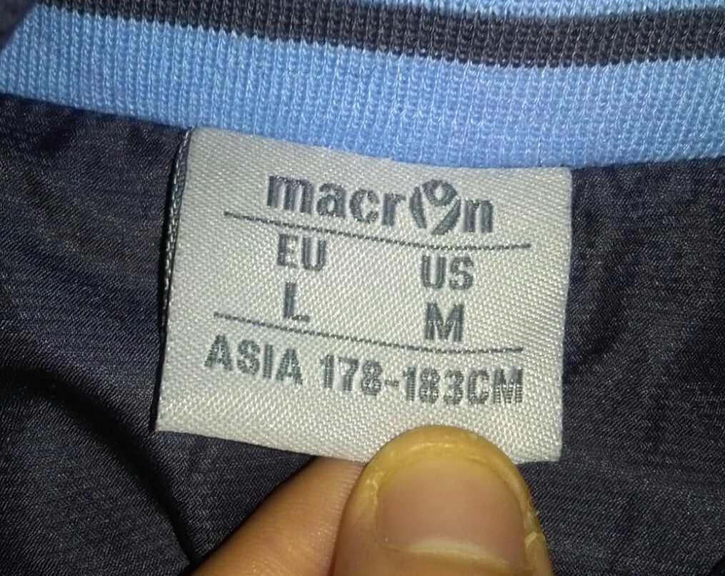 LAZIO COMPLETO TUTA TUTA TUTA RAPPRESENTANZA MACRON GIACCA SHIRT JERSEY MAGLIA NO ROMA 691755 LAZIO COMPLETO TUTA TUTA TUTA RAPPRESENTANZA MACRON GIACCA SHIRT JERSEY MAGLIA NO ROMA 691755