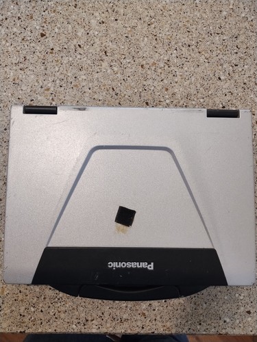 Panasonic Toughbook CF52 P8400 2.2Ghz, 4GB Memory, 160GB Hdd, Charger, Win 10PRO - Picture 13 of 13
