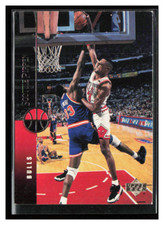 1994 Upper Deck #127 Scottie Pippen