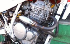 HONDA XR600R 1999 COVER OIL FILTER 11333-MN1-870 RIGHT CRANKCASE COVER genuine