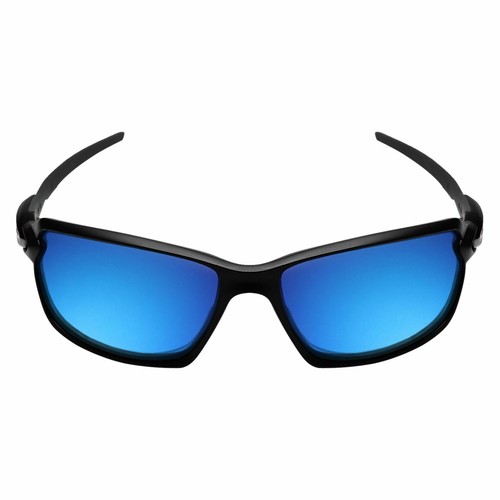 Lente de repuesto polarizada antiarañazos hdhut para Oakley Carbon Shift azul hielo - Imagen 3 de 7