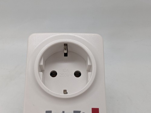 SINGLE UNIT AVM FRITZ Powerline 1220 1220E WLAN access point 1200 Mbps EU PLUG - Afbeelding 3 van 15
