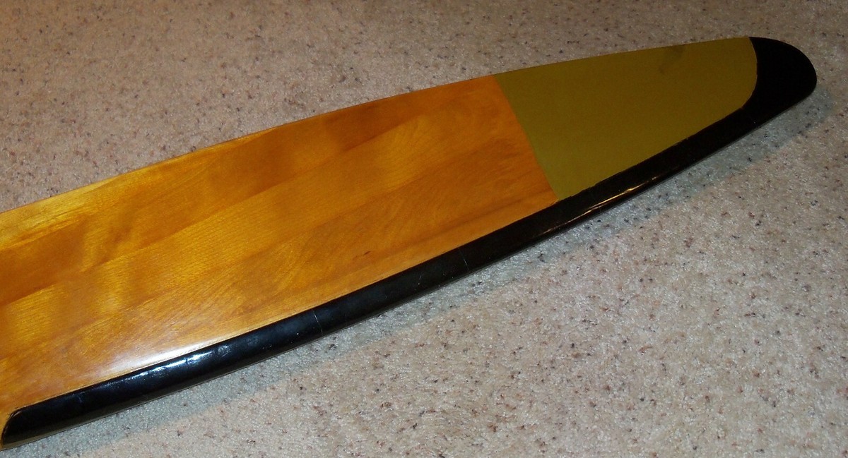 15%【希少】 プロペラ 木製 アメリカ製 飛行機 インテリア用 センセニッヒ Sensenich Wood Propellers | Aircraft Spruce ®