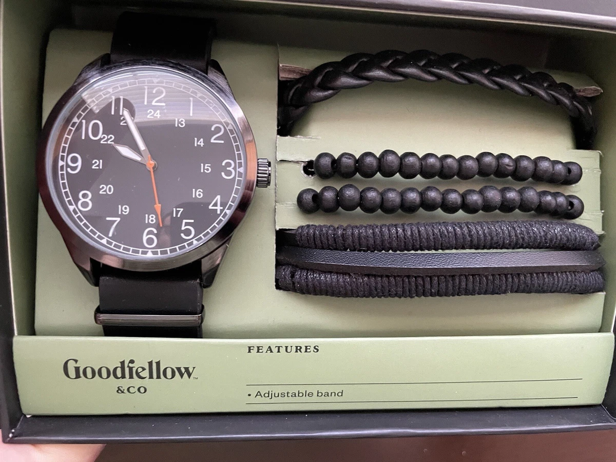 Goodfellow watches sales