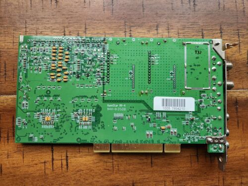 Hauppauge WinTV - NTSC/NTSC-J - 23552 - REV D492 - PCI TV Dual Tuner Card - Picture 7 of 9