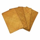 Rattan Rectangular Placemats