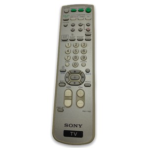 Sony Tv Vcr Dvd At Cable Rm Y180 Universal Remote Control Original Replacement 7532005589462 Ebay