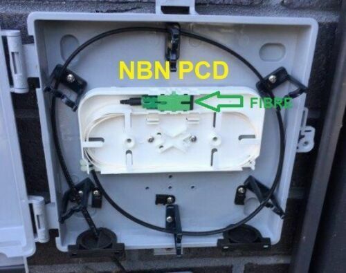 Telcomates Ripper Steel© Armoured Fibre Optic Patch Cables for NBN - Picture 5 of 6