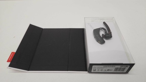 Plantronics Voyager 5220 POLY Premium Wireless Bluetooth Headset Black | NEW - Photo 2 sur 2