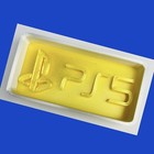 14cm Ps5 Logo Cookie Cutter