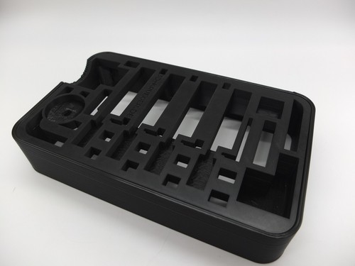 Soporte Para Almacenamiento De Cortador En Espiral KitchenAid Estilo Art Deco - Imagen 4 de 5
