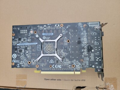 MSI Radeon RX 580 8gb Mini V1 Graphics Card | Fast Ship Cleaned