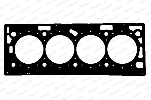 Payen Zylinderkopfdichtung FüR Opel Meriva Astra H 1.6 Fiat Stilo-image