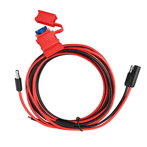 Kabel zasilający do telefonów komórkowych MOTOTRBO CM300 CDM1250 XPR4550 HKN4137A Przewód zasilający - Zdjęcie 3 z 6