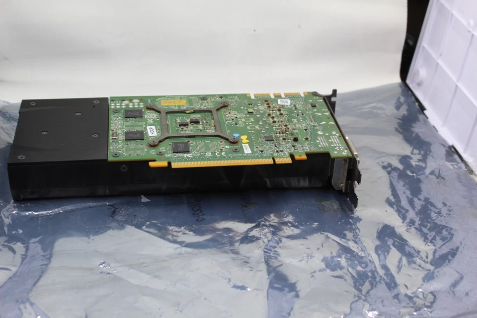 Dell NVIDIA GeForce GTX 760 1.5GB GDDR5 PCIe Video Card 05T5V – HD Gaming GPU - Image 2 of 4