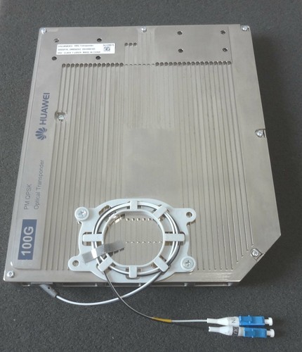 Transpondedor óptico HUAWEI 100G PM-QPSK LÁSER HSC CLASE 1 03030YXL - Imagen 3 de 6