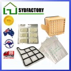 Robot Vacuum Cleaner Carbon Bag Filter Kit For  Vorwerk 135 136 VK135 Vk136